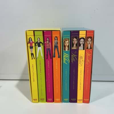 Pretty Little Liars Book Set
