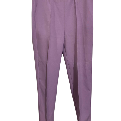  Womens  Pants pastel purple Size 10 