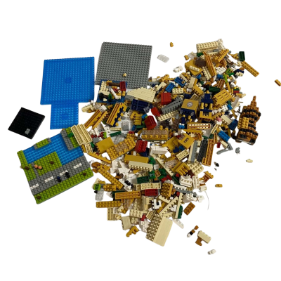 Mixed Lego Bundle 