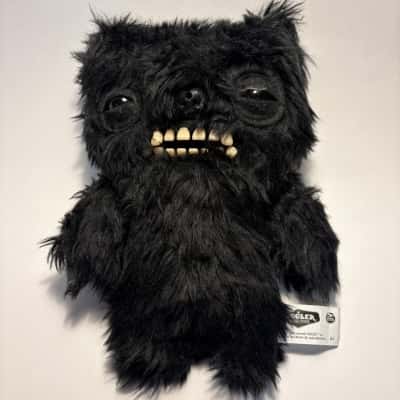 9” Fuggler funny ugly monster plush toy