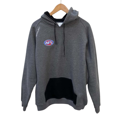  Project Mens  Size M Hoodie Grey AFL