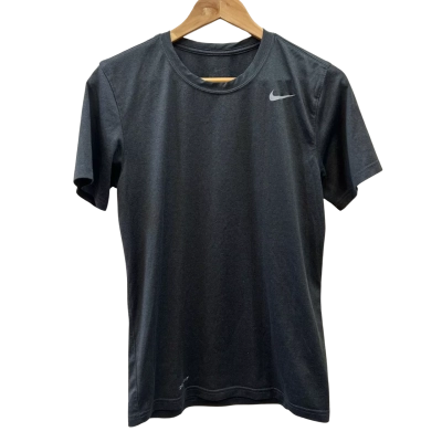 Nike Mens Size S Grey Sports Shirt