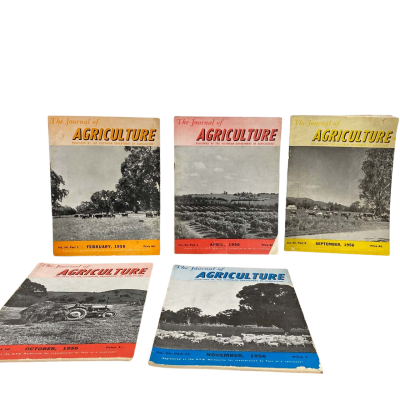The Jurnal of Agriculture 