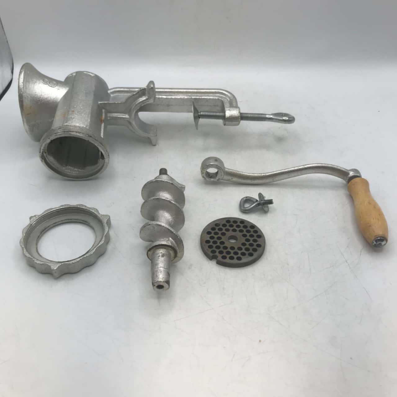 Davis & Waddell Meat Mincer Manual Meat Grinder(s)