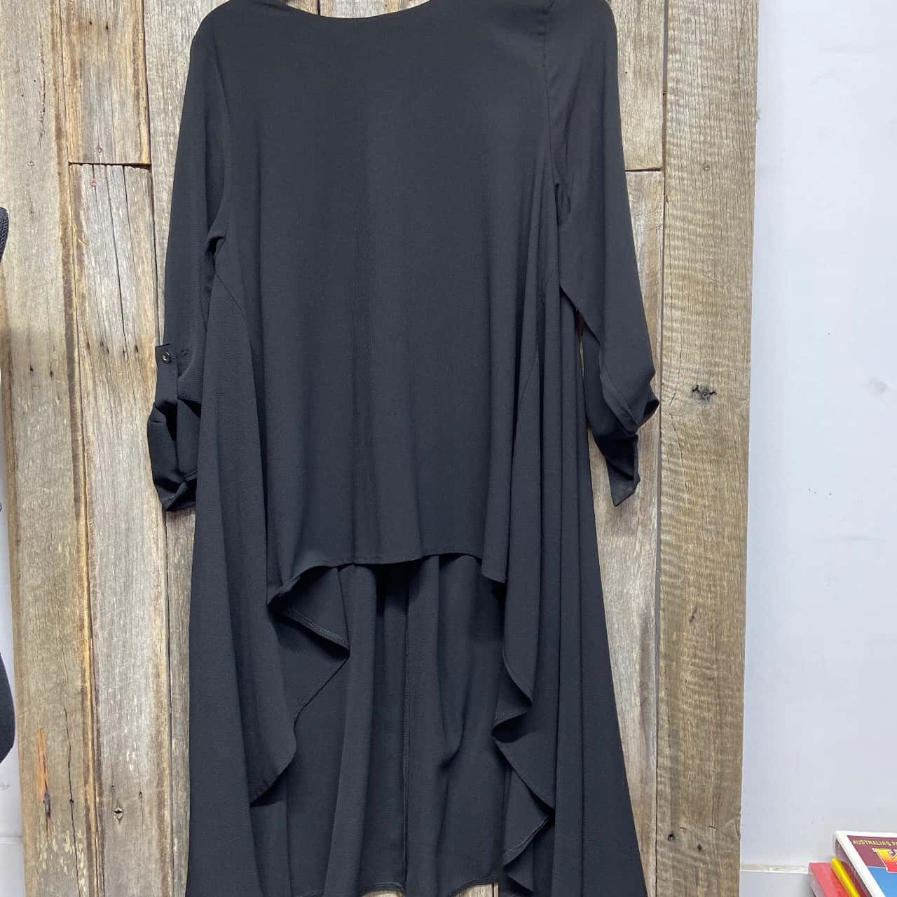 Womens Size S Black top(s)