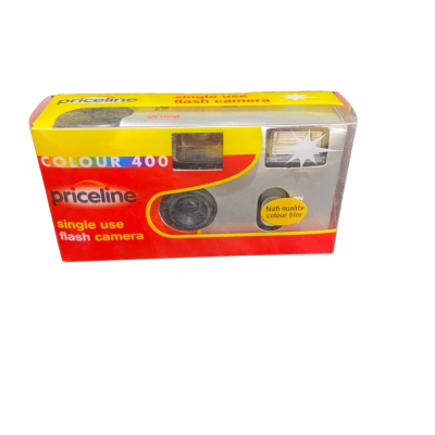 Single Use Flash Camera