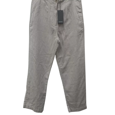 Country Road Womens  Size 10 Ankle Length Pants Beige / Cream 