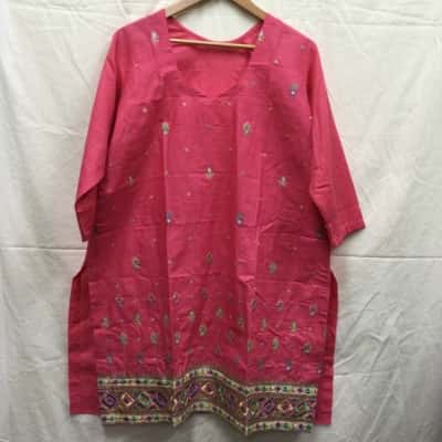 Handmade Womens Size 14 Pink 3 Piece Set