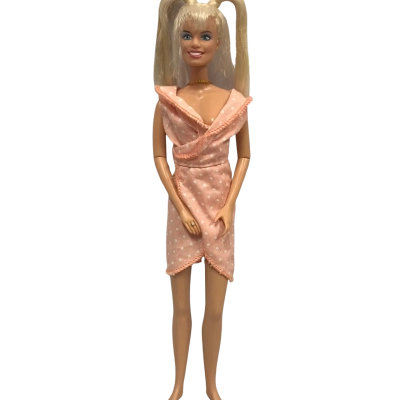 Emma Bunton as “Baby Spice” Barbie Doll