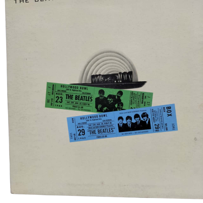 The Beatles - Album - The Beatles At The Hollywood Bowl