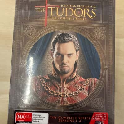 Jonathan Rhys Meyers The Tudors The Complete Series
