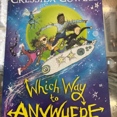 Which way to anywhere 