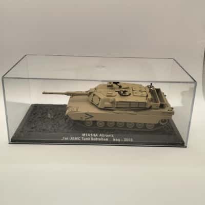 M1A1HA Abrams. 1st USMC Tank Battalion. Iraq - 2003