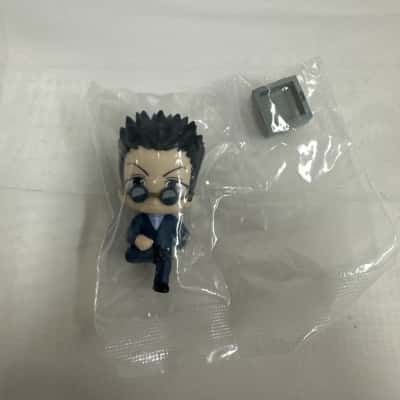 Hunter x Hunter - Leorio Mini Figure