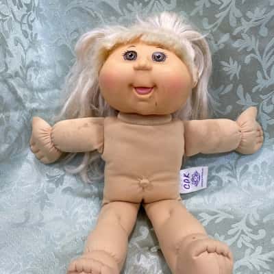 Cabbage Patch Doll