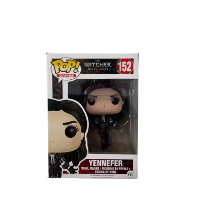 Funko Pop! Games Yennefer The Witcher Wild Hunt