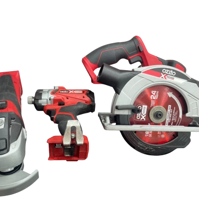 Ozito Power X Change Cordless Power Tools 