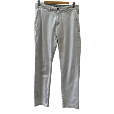 Tommy Hilfiger Mens Size 32/34 Beige Pants 