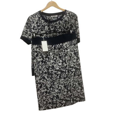 Hugo Boss - Womens Navy Blue/White Full Body Set