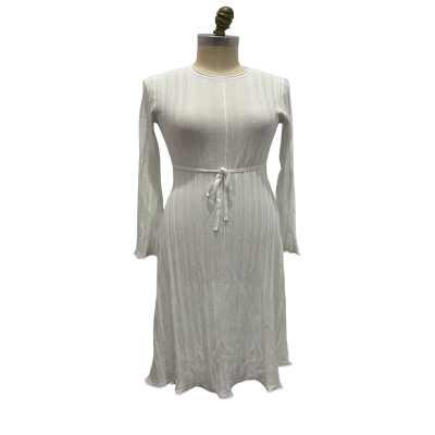 NEW Dissh Womens  Size XS Casual Dress White 