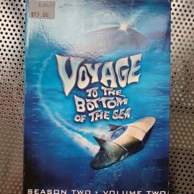 Voyage To The Bottom Of The Sea Season 2 Volume 2