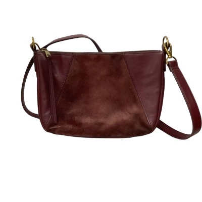 Fossil - Cow Hide Leather - Handbag
