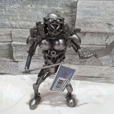 18cm metal predator alien 