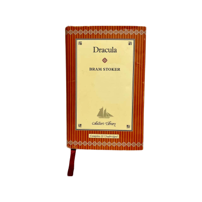 Collector’s Edition Dracula by Bram Stoker 