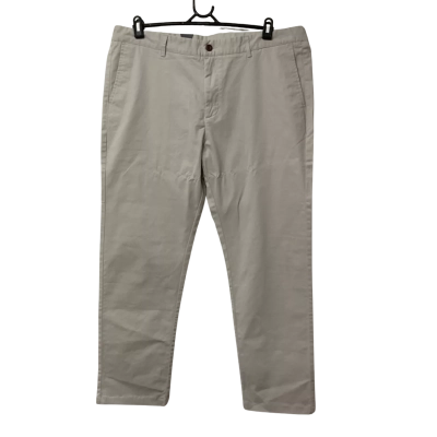 Gazman Mens  Size 40  White  Suit Pants