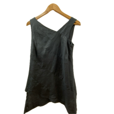 Tsusk Womens  Sleeveless Dress  Black  Size 3