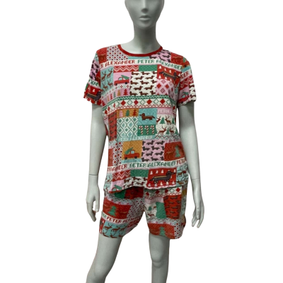 Peter Alexander Womens  Size M Pyjamas Multicoloured / Pattern 