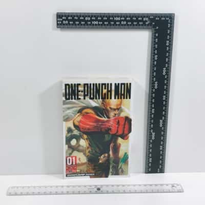 One Punch Man 01 Book Yusuke Murata 