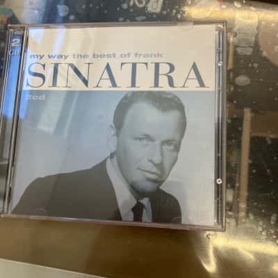 My way the best of Frank Sinatra 
