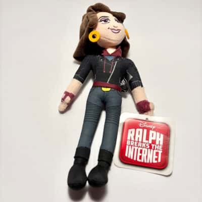 Disney Ralph Breaks the Internet22cm Plush Toy