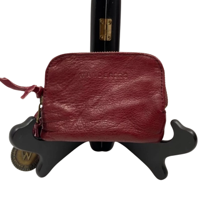  Wanderers Dark Maroon Purse 