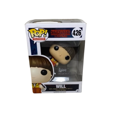 The Funko Pop! Television Stranger Things Will Byers #426