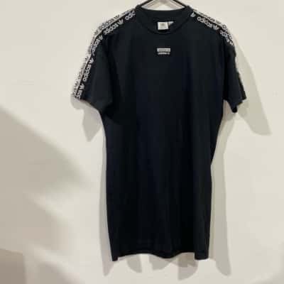 Adidas Womens Dress  Size 10 Black  