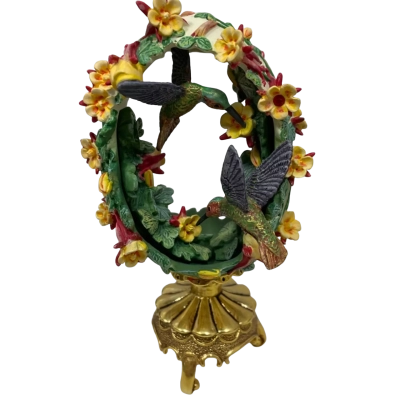 96 House of Fabergé- A4025 Hummingbird