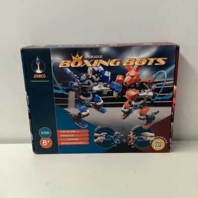 Johnco Hydraulic Boxing Bots Two Player