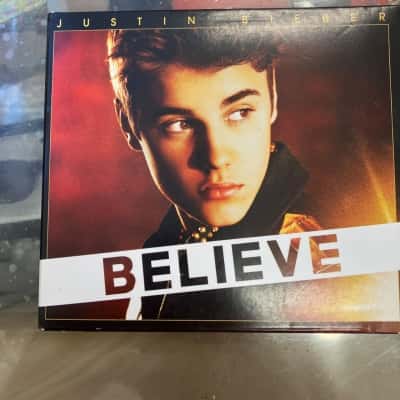 Justin Bieber Believe 