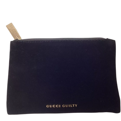 G Guilty jewellery protection bags or small makeup zipup