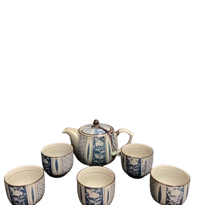 Nagoya Ye Hwa Tea Set 