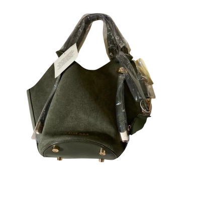AK Anne Klein Womens Handbag and Pouch