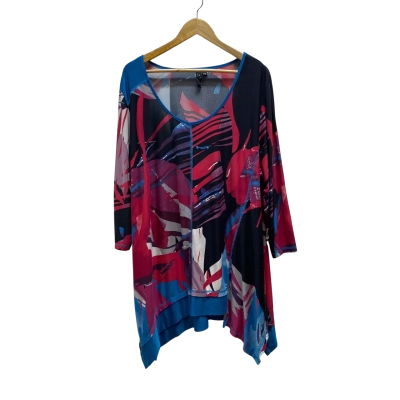 TS Womens  Size M Multicoloured Top