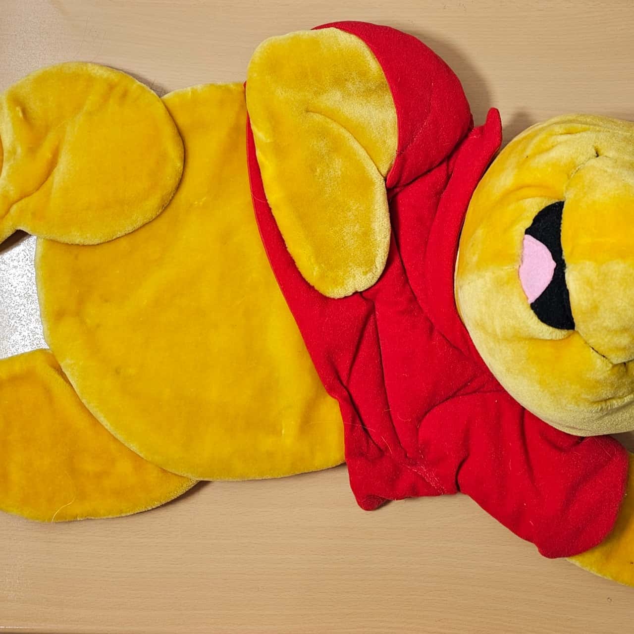 Disney Winnie the Pooh 26" Plush 3D Wall Hanging/Crib Buddy