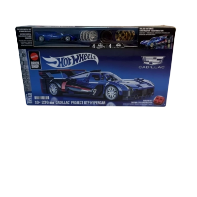 Hot wheels cadillac