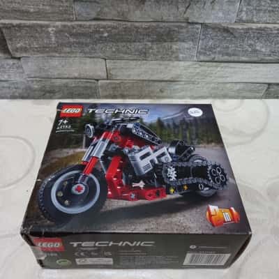 lego technic 2 in 1 motorcycles 