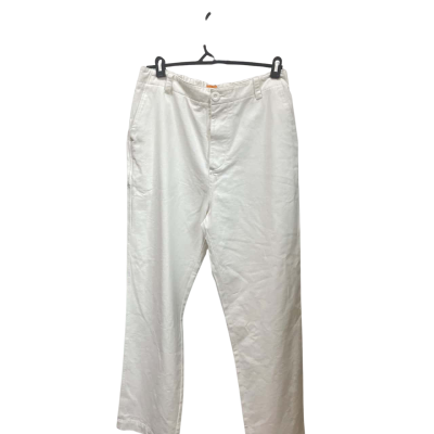 {BRAND NEW} - Incu Jeans - Unisex - Size XL - White 