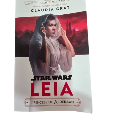 Star wars LEIA