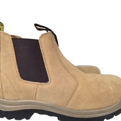  Blacksmith Mens  Size 12 Boots Natural 